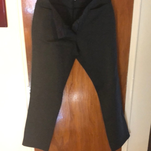 Gray stretch Pants - Picture 1 of 2